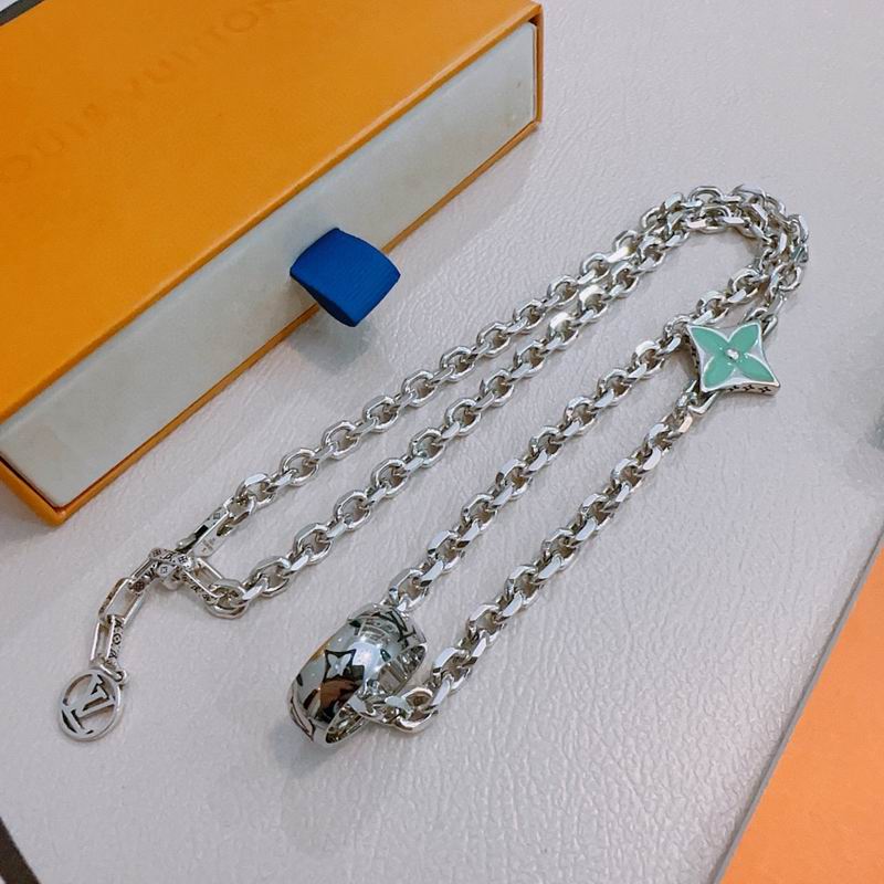 LV Necklace 12yxx159